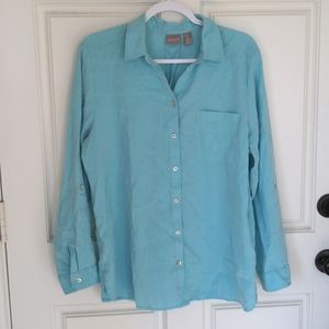 Chico's Modal Button Down, 2